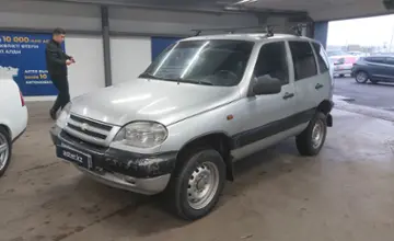 Chevrolet Niva 2006 года за 2 500 000 тг. в Астана фото 1