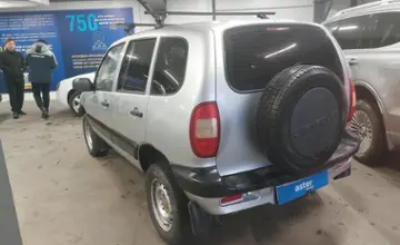 Chevrolet Niva 2006 года за 2 500 000 тг. в Астана фото 4