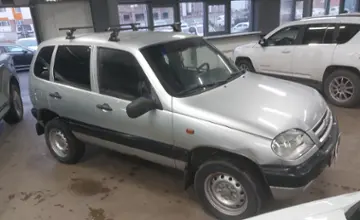 Chevrolet Niva 2006 года за 2 500 000 тг. в Астана фото 2