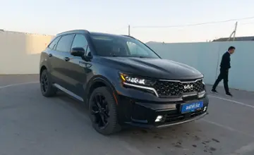 Kia Sorento 2022 года за 13 000 000 тг. в Шымкент фото 2