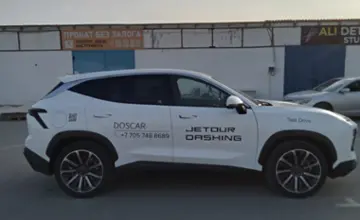 Jetour Dashing 2023 года за 11 000 000 тг. в Актау фото 4