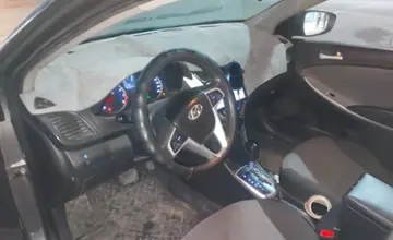 Hyundai Solaris 2011 года за 3 100 000 тг. в Алматы фото 5