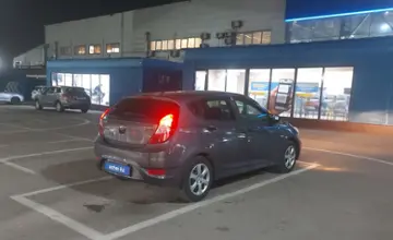 Hyundai Solaris 2011 года за 3 100 000 тг. в Алматы фото 3