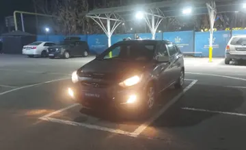 Hyundai Solaris 2011 года за 3 100 000 тг. в Алматы фото 1