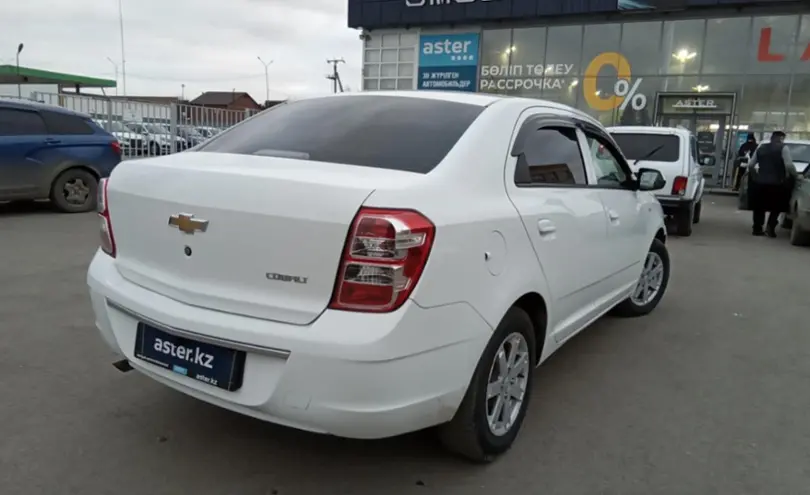 Chevrolet Cobalt 2023 года за 5 000 000 тг. в Кокшетау фото 5