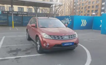 Nissan Murano 2005 года за 4 200 000 тг. в Алматы фото 2