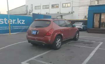 Nissan Murano 2005 года за 4 200 000 тг. в Алматы фото 3