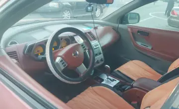 Nissan Murano 2005 года за 4 200 000 тг. в Алматы фото 5