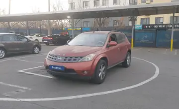 Nissan Murano 2005 года за 4 200 000 тг. в Алматы фото 1