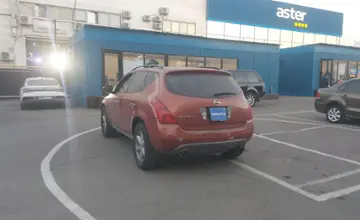 Nissan Murano 2005 года за 4 200 000 тг. в Алматы фото 4
