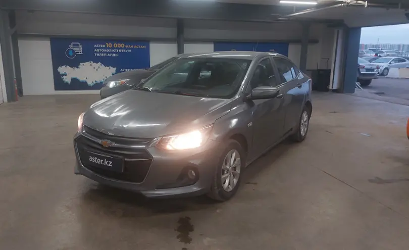 Chevrolet Onix 2023 года за 5 000 000 тг. в Астана