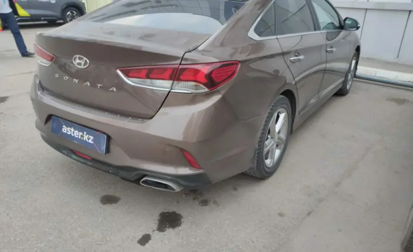 Hyundai Sonata 2019 года за 8 500 000 тг. в Костанай фото 5