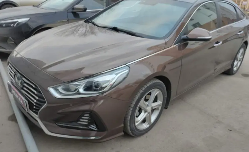 Hyundai Sonata 2019 года за 8 500 000 тг. в Костанай