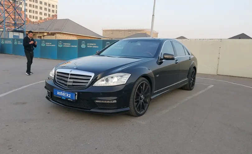 Mercedes-Benz S-Класс 2007 года за 9 000 000 тг. в Шымкент фото 1