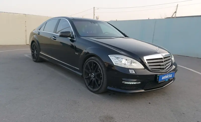 Mercedes-Benz S-Класс 2007 года за 9 000 000 тг. в Шымкент фото 2
