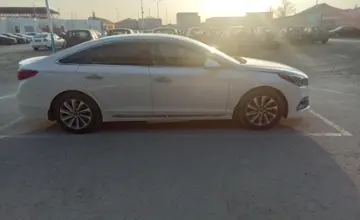 Hyundai Sonata 2015 года за 7 500 000 тг. в Кызылорда фото 4