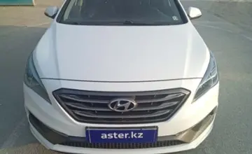 Hyundai Sonata 2015 года за 7 500 000 тг. в Кызылорда фото 2