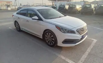 Hyundai Sonata 2015 года за 7 500 000 тг. в Кызылорда фото 3