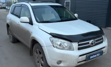 Toyota RAV4 2007 года за 6 500 000 тг. в Петропавловск фото 3