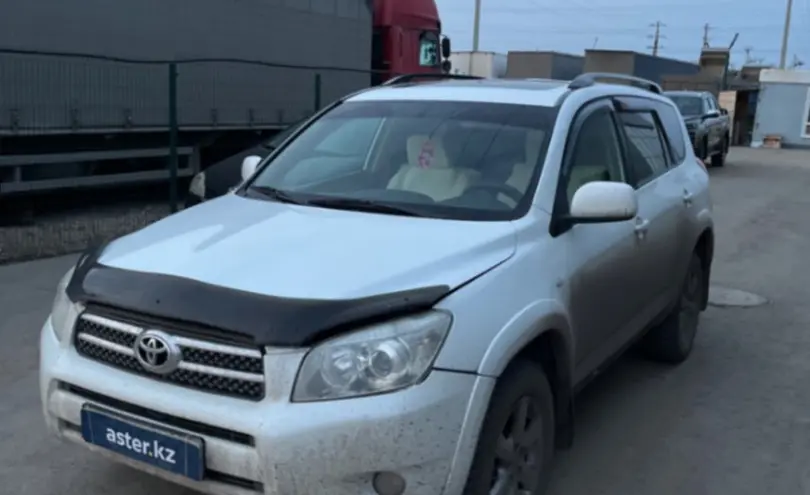 Toyota RAV4 2007 года за 6 500 000 тг. в Петропавловск