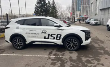 JAC JS8 2024 года за 10 000 000 тг. в Астана фото 4