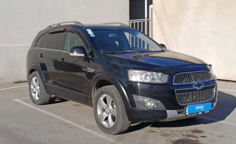Chevrolet Captiva 2012 года за 6 000 000 тг. в Тараз фото 3