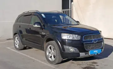 Chevrolet Captiva 2012 года за 6 000 000 тг. в Тараз фото 3