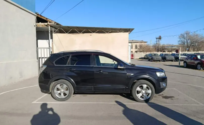 Chevrolet Captiva 2012 года за 6 000 000 тг. в Тараз фото 4