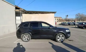 Chevrolet Captiva 2012 года за 6 000 000 тг. в Тараз фото 4