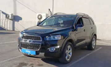 Chevrolet Captiva 2012 года за 6 000 000 тг. в Тараз фото 1