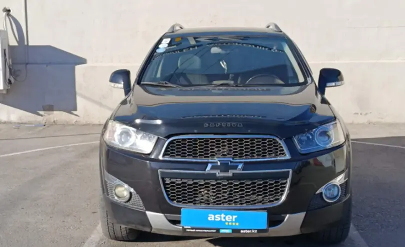 Chevrolet Captiva 2012 года за 6 000 000 тг. в Тараз фото 2