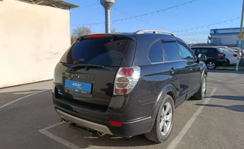 Chevrolet Captiva 2012 года за 6 000 000 тг. в Тараз фото 5