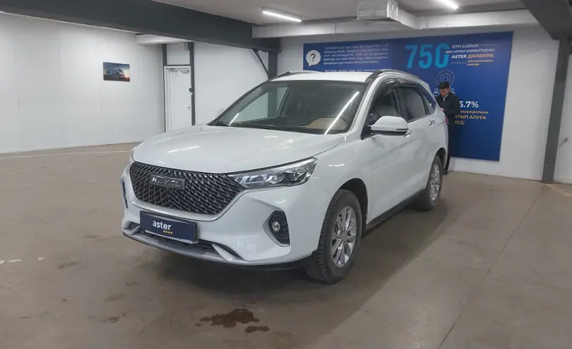 Haval M6 2024 года за 8 500 000 тг. в Астана