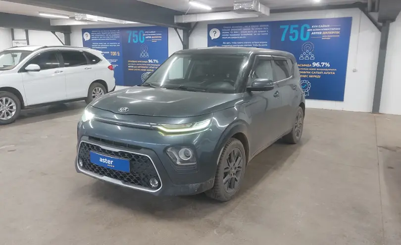 Kia Soul 2019 года за 7 500 000 тг. в Астана