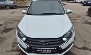 LADA (ВАЗ) Granta 2019 года за 5 000 000 тг. в Костанай фото 2