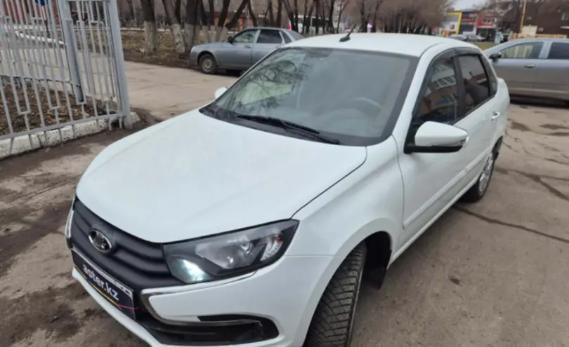 LADA (ВАЗ) Granta 2019 года за 5 000 000 тг. в Костанай