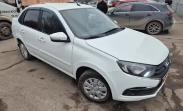 LADA (ВАЗ) Granta 2019 года за 5 000 000 тг. в Костанай фото 3