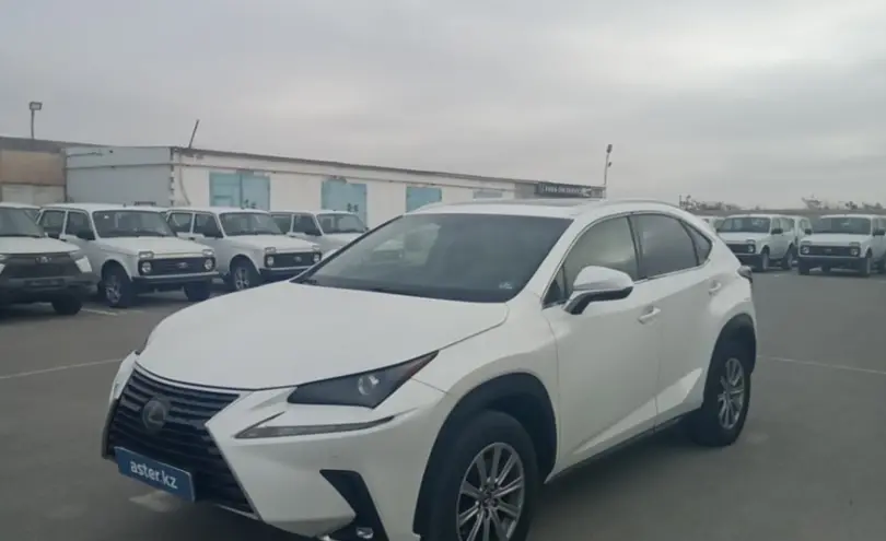 Lexus NX 2018 года за 17 000 000 тг. в Актау