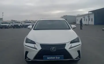 Lexus NX 2018 года за 17 000 000 тг. в Актау фото 2