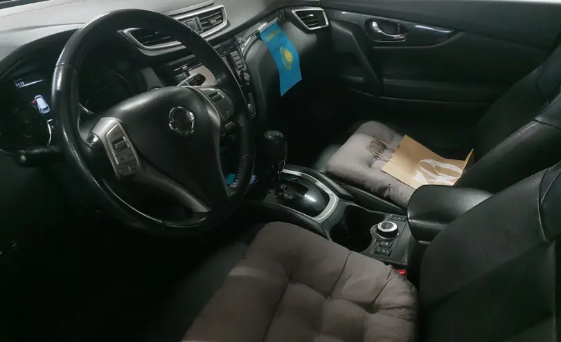 Nissan X-Trail 2017 года за 9 000 000 тг. в Астана фото 5