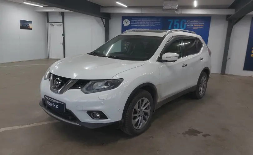 Nissan X-Trail 2017 года за 9 000 000 тг. в Астана