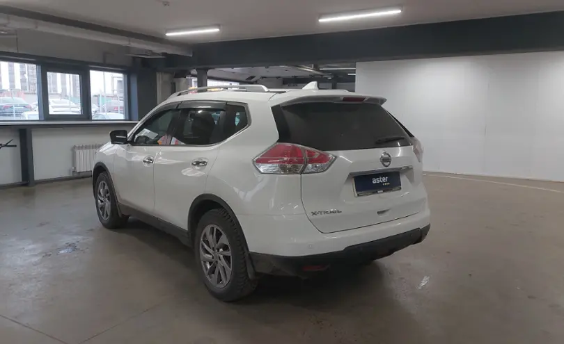 Nissan X-Trail 2017 года за 9 000 000 тг. в Астана фото 4