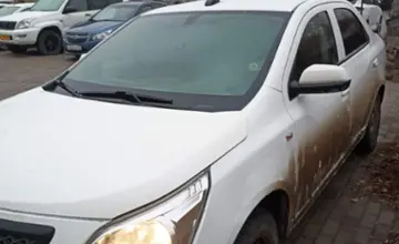 Chevrolet Cobalt 2021 года за 5 000 008 тг. в Караганда фото 1