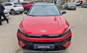 JAC J7 2024 года за 8 000 000 тг. в Костанай фото 2