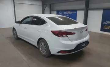 Hyundai Elantra 2019 года за 8 200 000 тг. в Астана фото 4