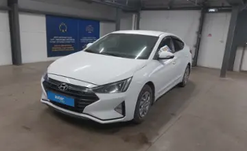 Hyundai Elantra 2019 года за 8 200 000 тг. в Астана фото 1