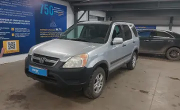 Honda CR-V 2002 года за 5 000 000 тг. в Астана фото 1