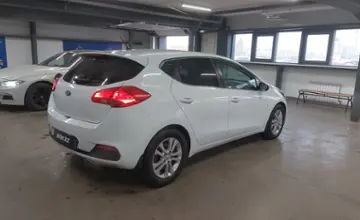 Kia Ceed 2013 года за 5 700 000 тг. в Астана фото 3