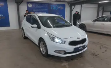Kia Ceed 2013 года за 5 700 000 тг. в Астана фото 2