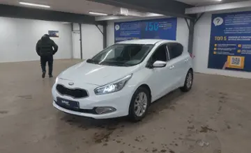 Kia Ceed 2013 года за 5 700 000 тг. в Астана фото 1